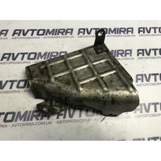 Кожух вентилятора радиатора Hyundai Santa FE II 2.2 CRDI 2005-2009 2562627000